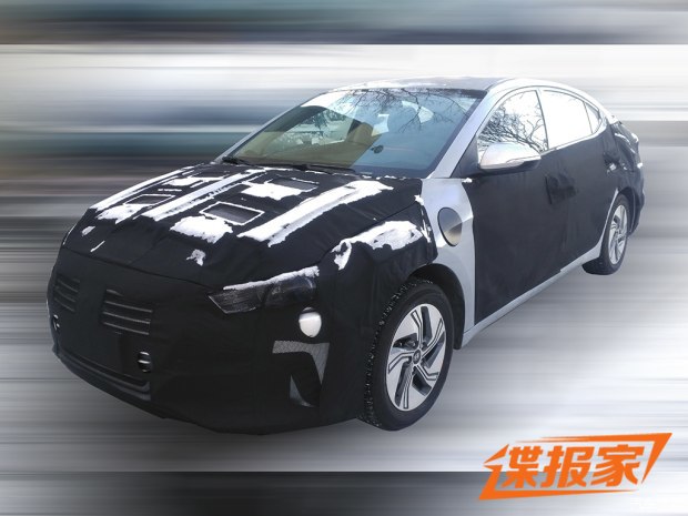 推3款新車型 曝北京現(xiàn)代2018新車計劃